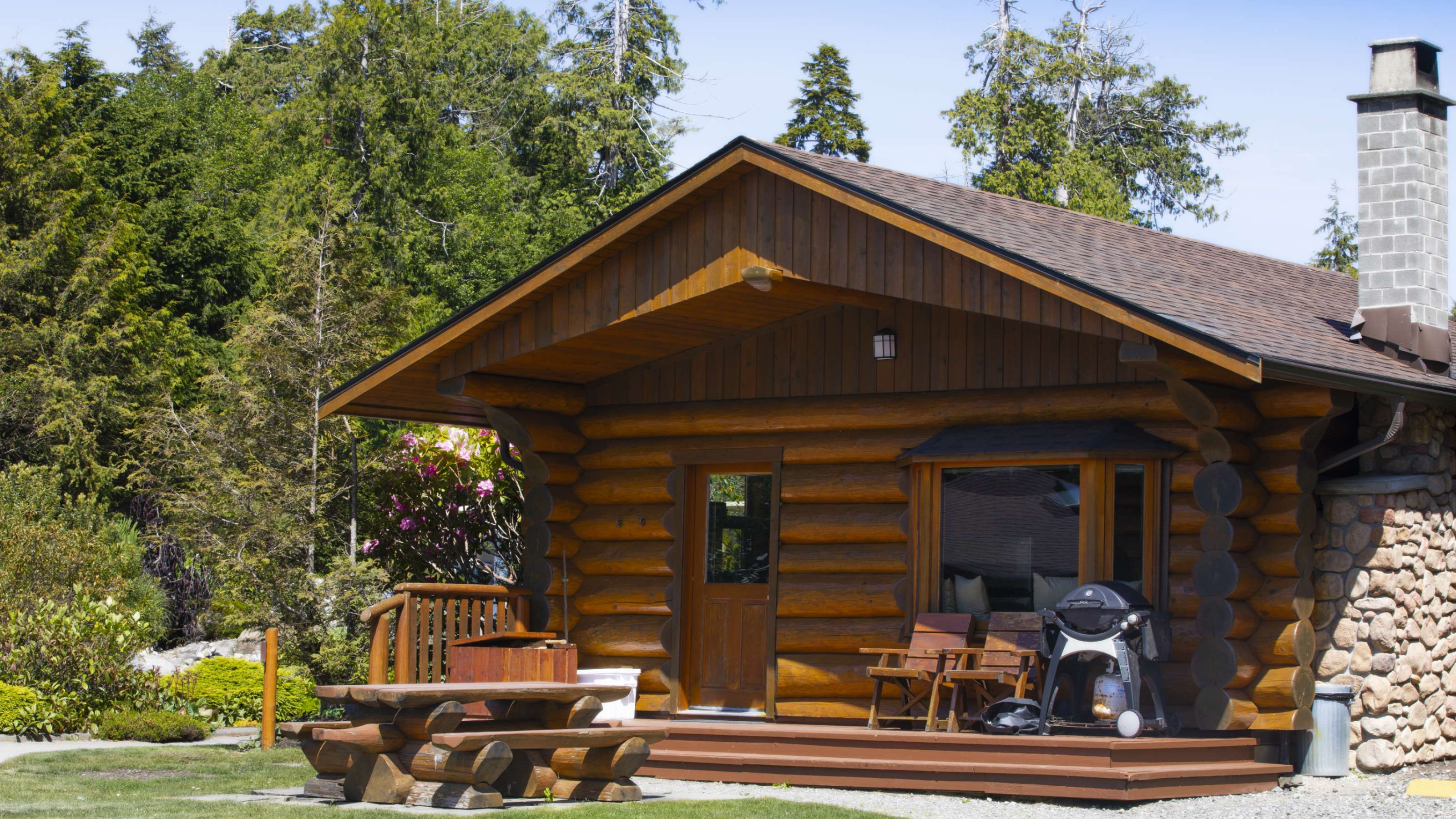 Cabin 13 Crystal Cove Beach Resort